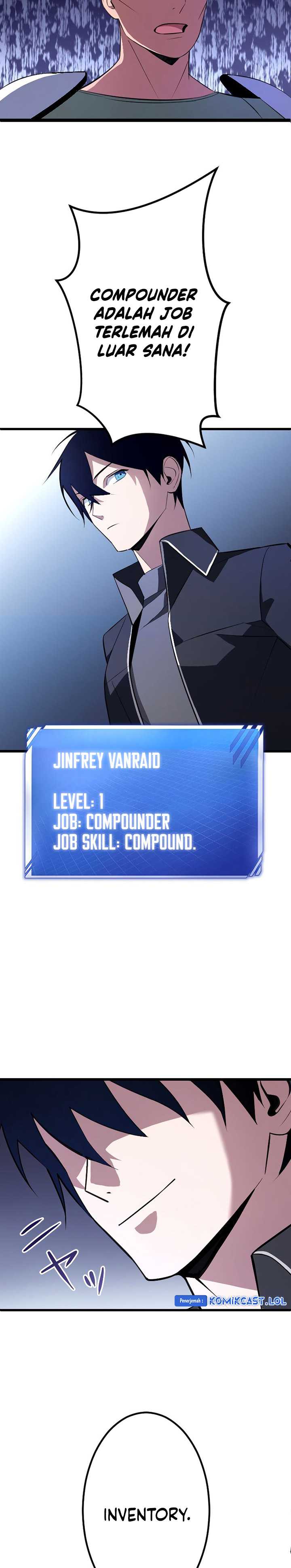 Unparalleled ??? Rank Hidden Equipment Chapter 02