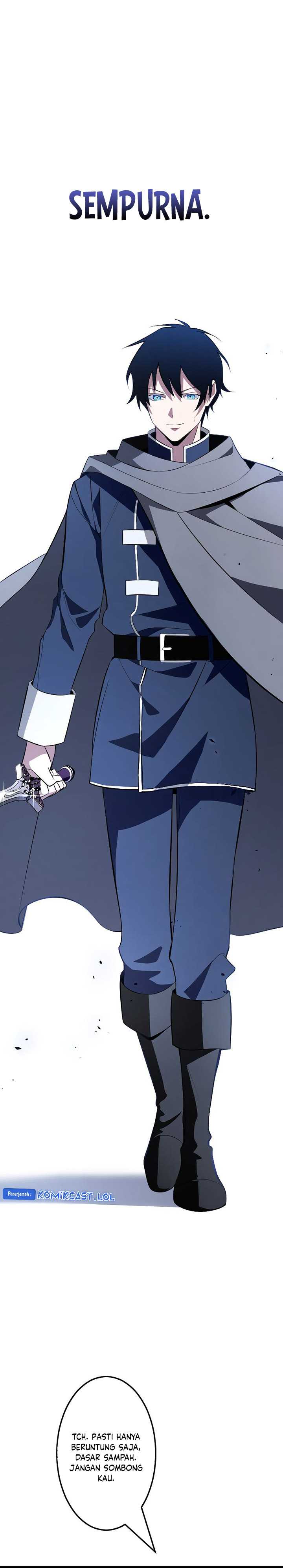 Unparalleled ??? Rank Hidden Equipment Chapter 02