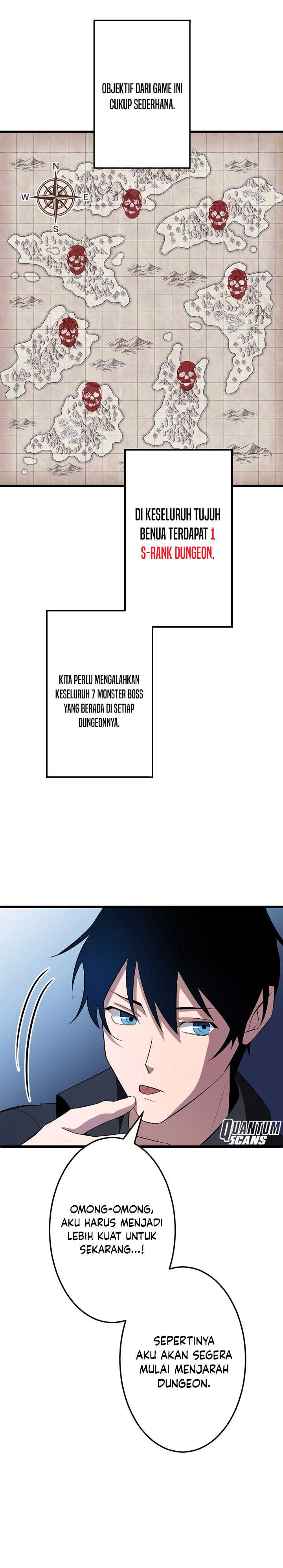 Unparalleled ??? Rank Hidden Equipment Chapter 03