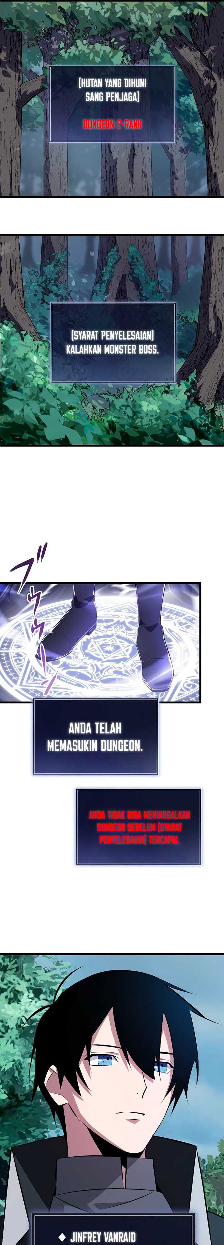 Unparalleled ??? Rank Hidden Equipment Chapter 03
