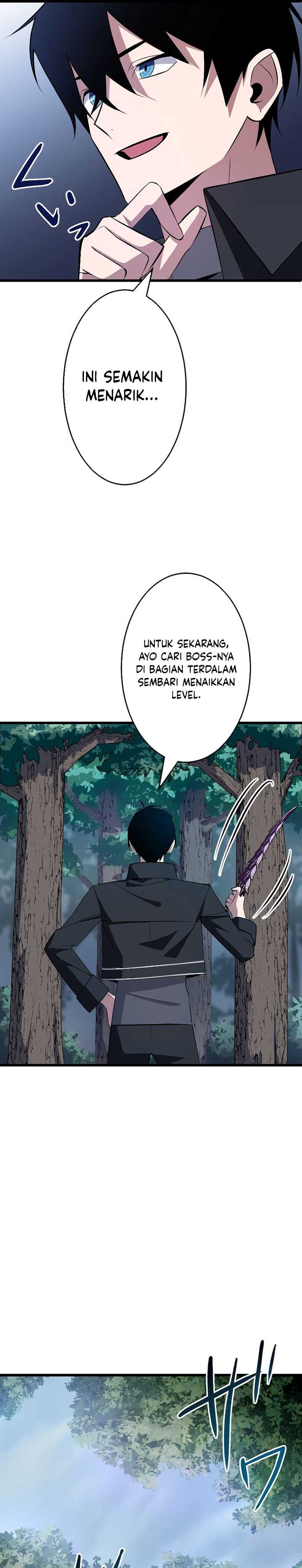 Unparalleled ??? Rank Hidden Equipment Chapter 03