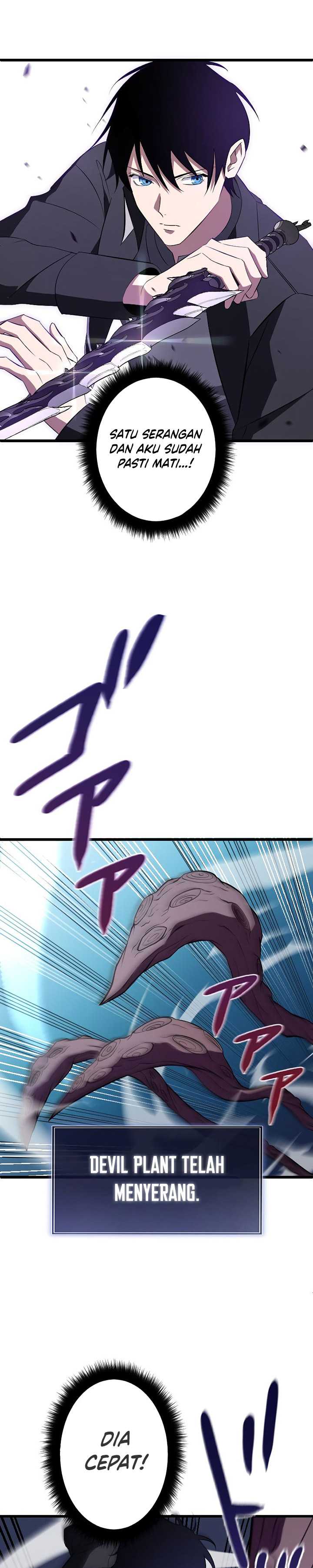 Unparalleled ??? Rank Hidden Equipment Chapter 03