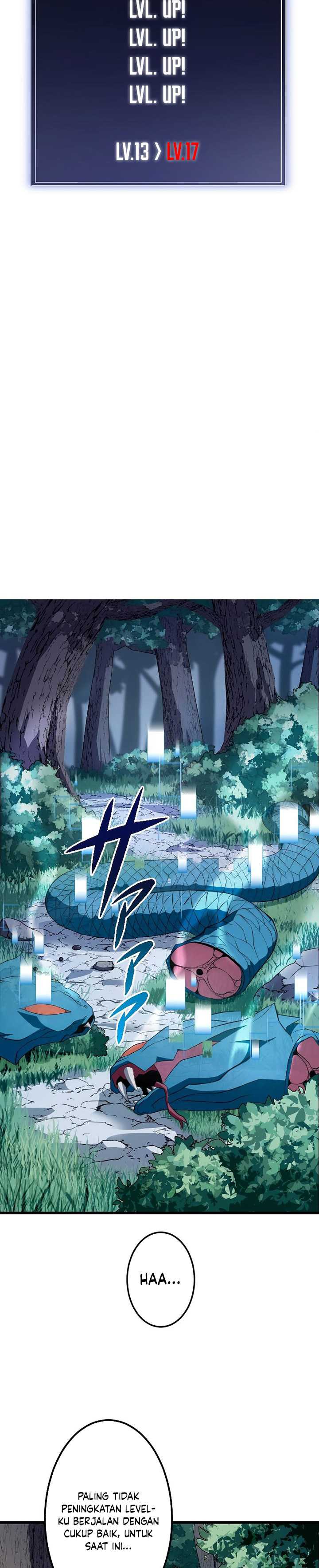 Unparalleled ??? Rank Hidden Equipment Chapter 04