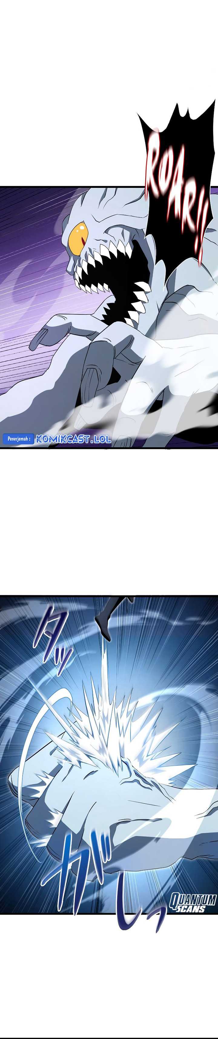 Unparalleled ??? Rank Hidden Equipment Chapter 04