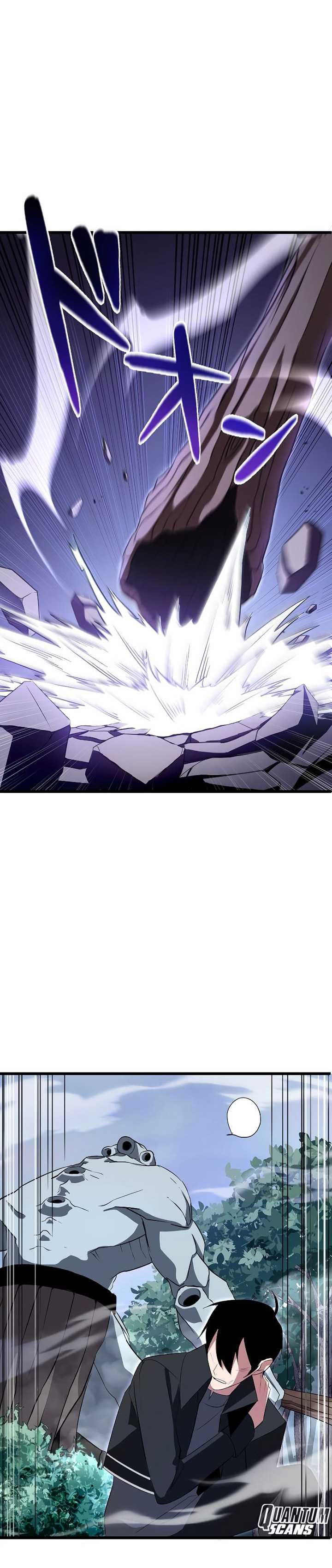 Unparalleled ??? Rank Hidden Equipment Chapter 04