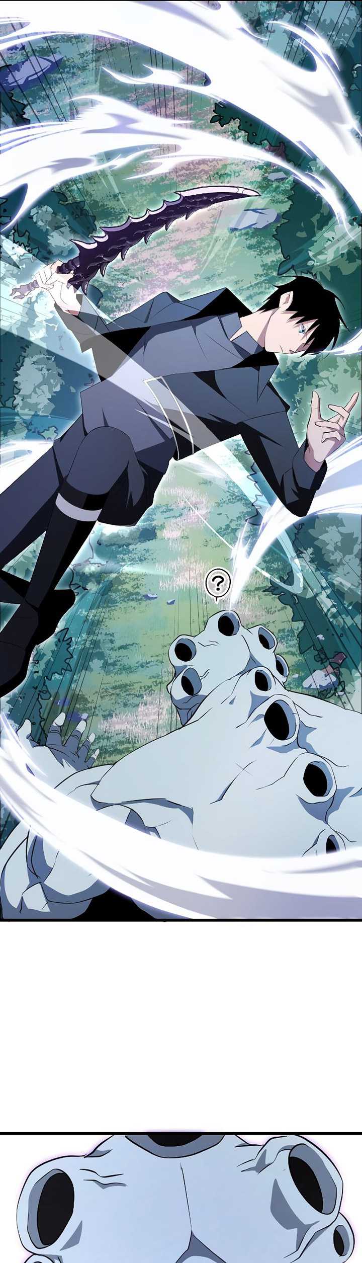 Unparalleled ??? Rank Hidden Equipment Chapter 04