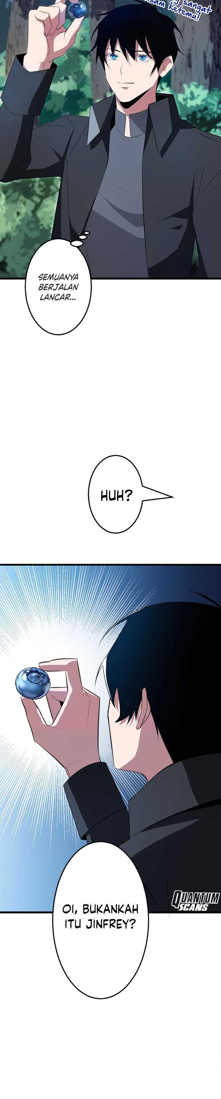 Unparalleled ??? Rank Hidden Equipment Chapter 04