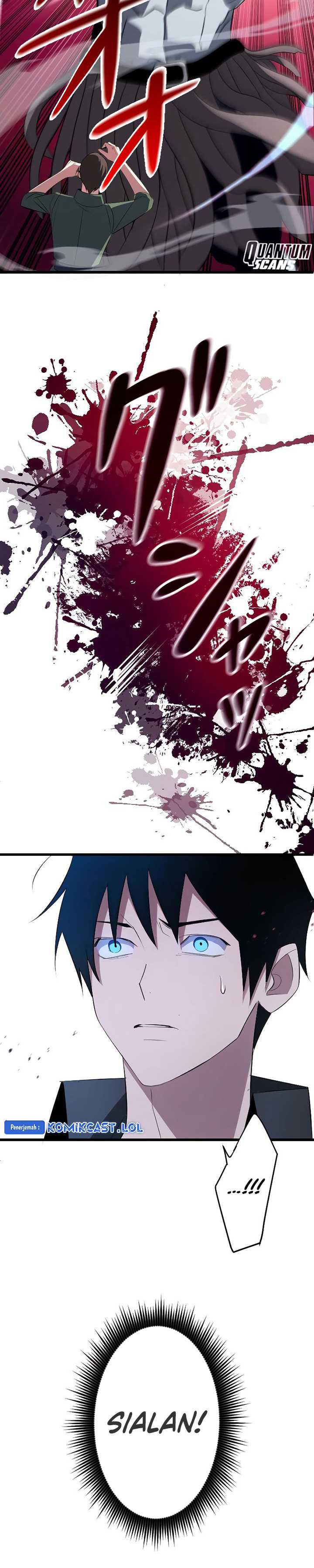 Unparalleled ??? Rank Hidden Equipment Chapter 04