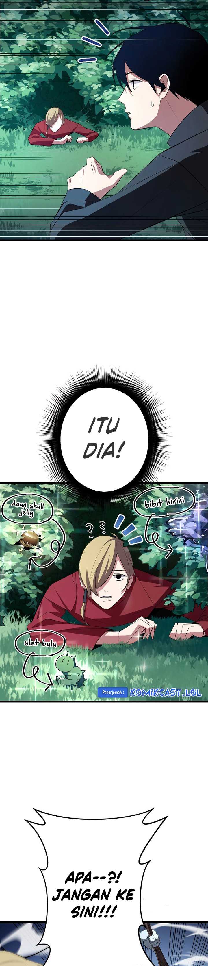 Unparalleled ??? Rank Hidden Equipment Chapter 05
