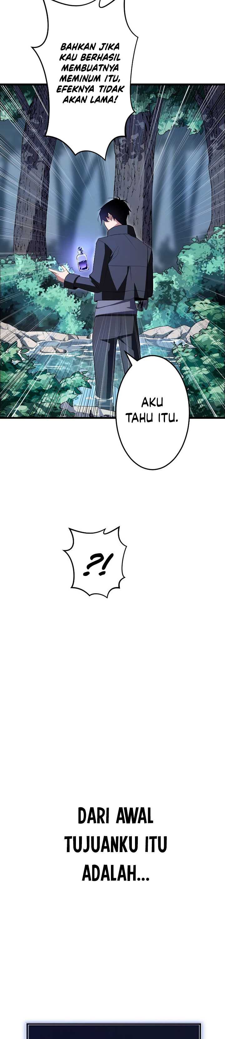 Unparalleled ??? Rank Hidden Equipment Chapter 05