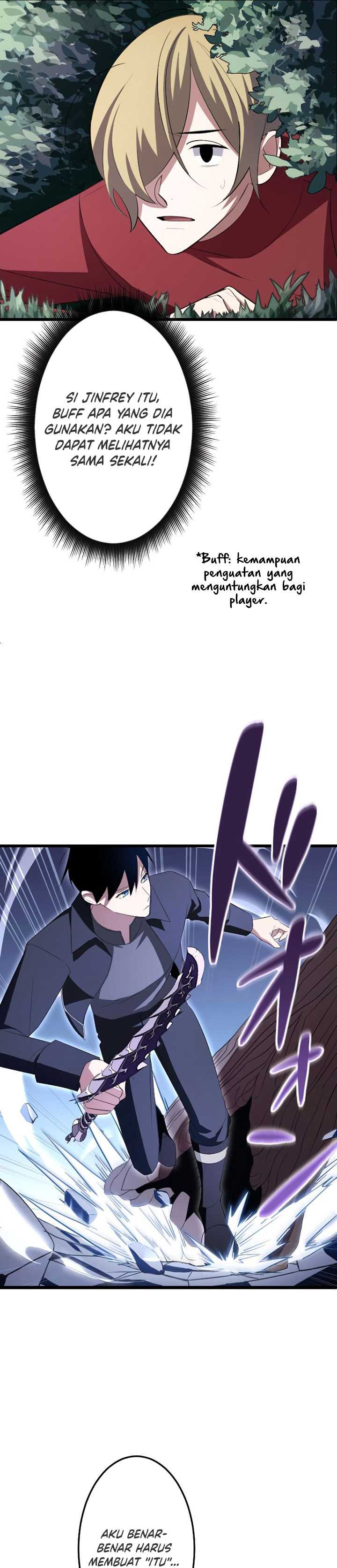 Unparalleled ??? Rank Hidden Equipment Chapter 05