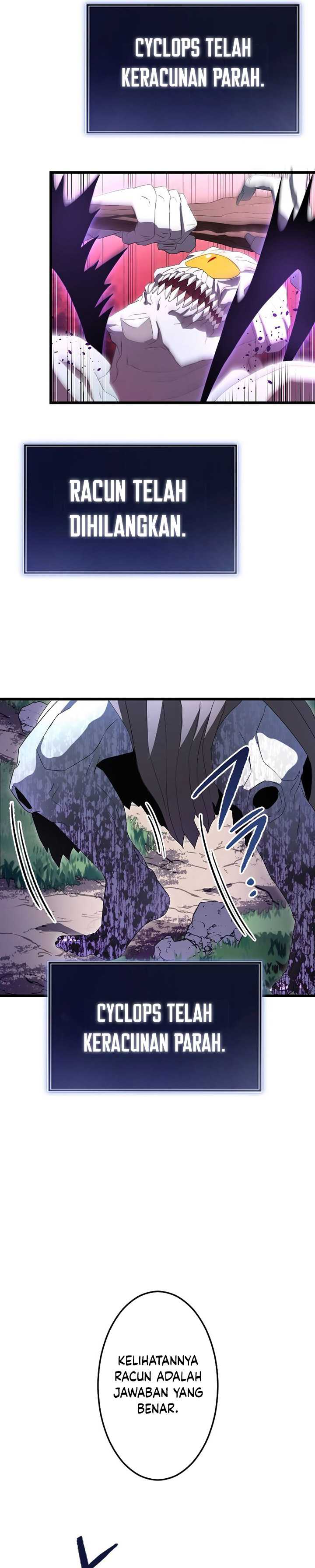 Unparalleled ??? Rank Hidden Equipment Chapter 05