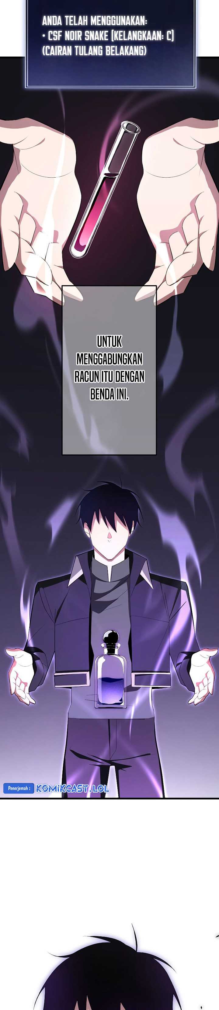 Unparalleled ??? Rank Hidden Equipment Chapter 05