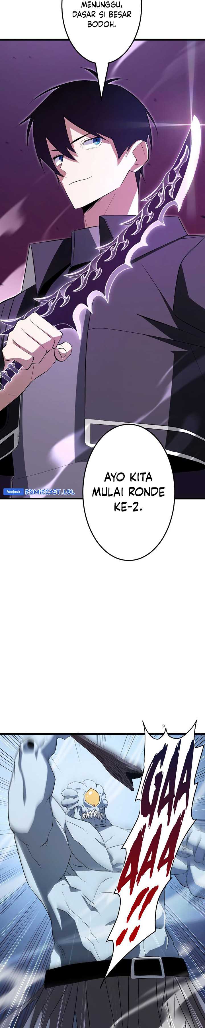 Unparalleled ??? Rank Hidden Equipment Chapter 05