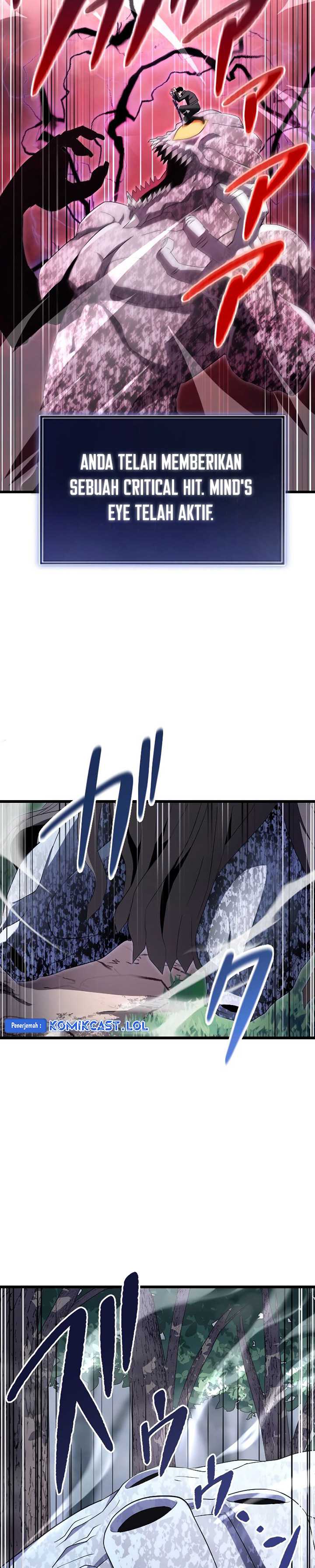 Unparalleled ??? Rank Hidden Equipment Chapter 05
