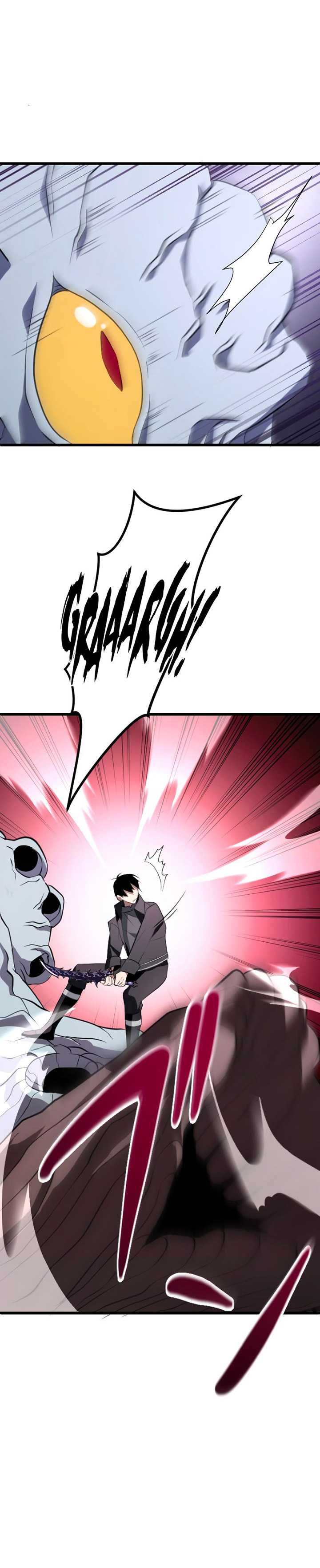 Unparalleled ??? Rank Hidden Equipment Chapter 05