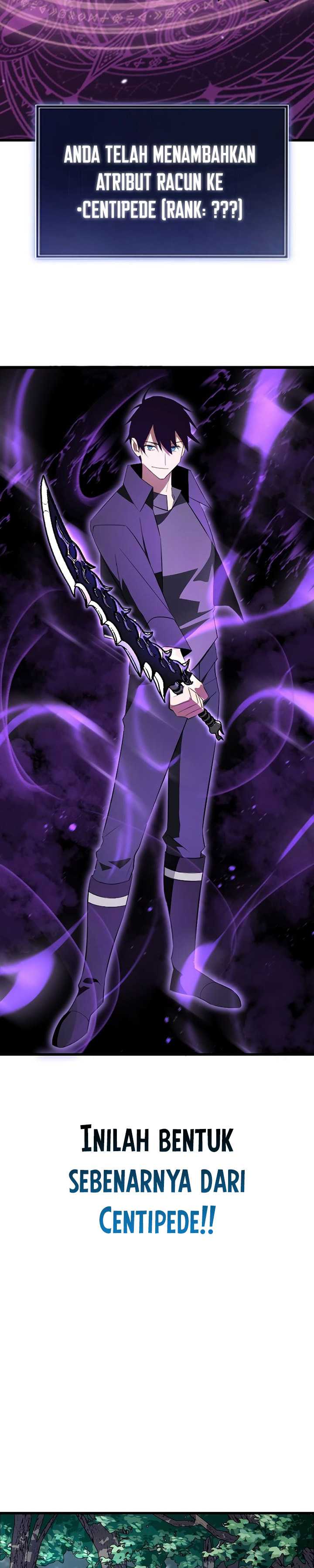 Unparalleled ??? Rank Hidden Equipment Chapter 05