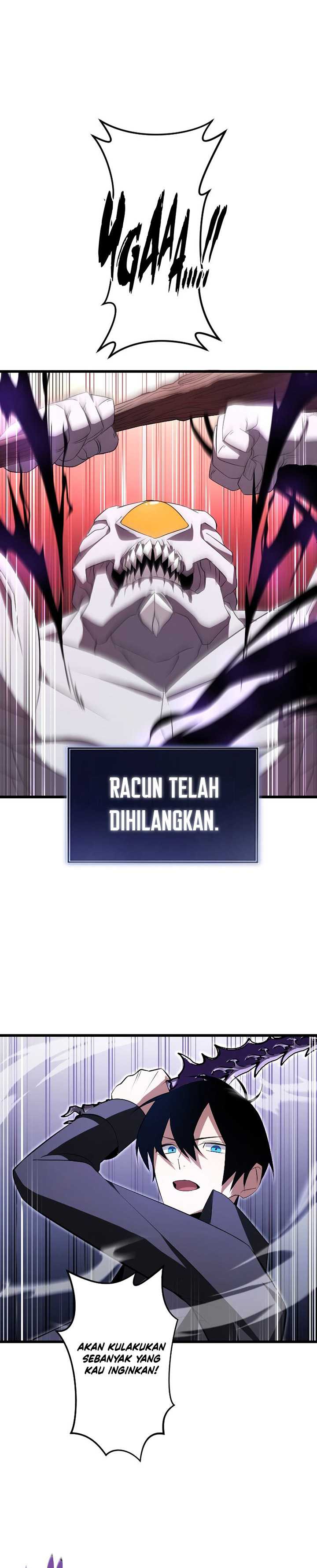 Unparalleled ??? Rank Hidden Equipment Chapter 05
