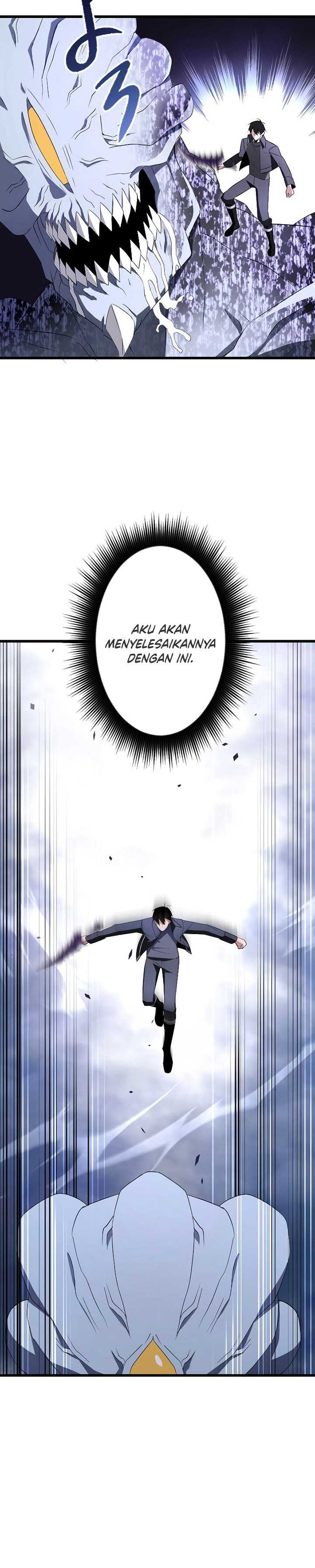 Unparalleled ??? Rank Hidden Equipment Chapter 05