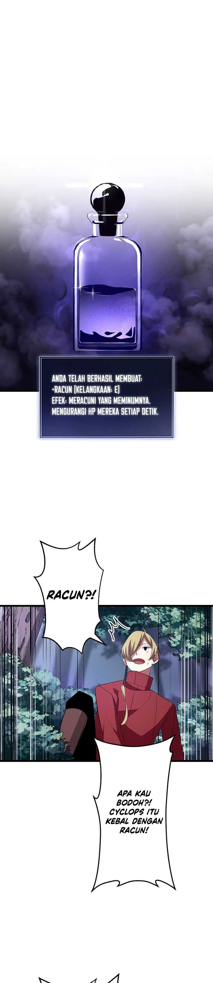 Unparalleled ??? Rank Hidden Equipment Chapter 05