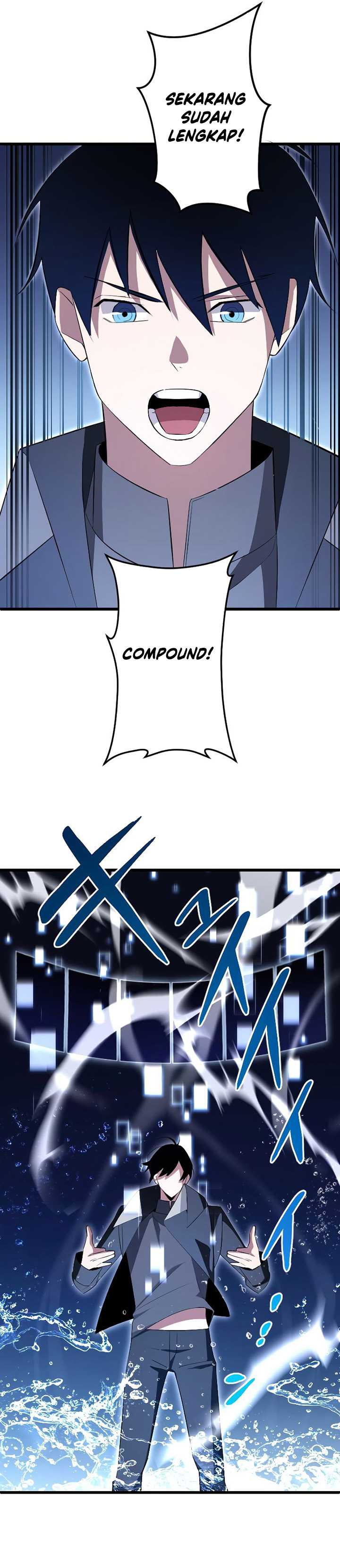 Unparalleled ??? Rank Hidden Equipment Chapter 05