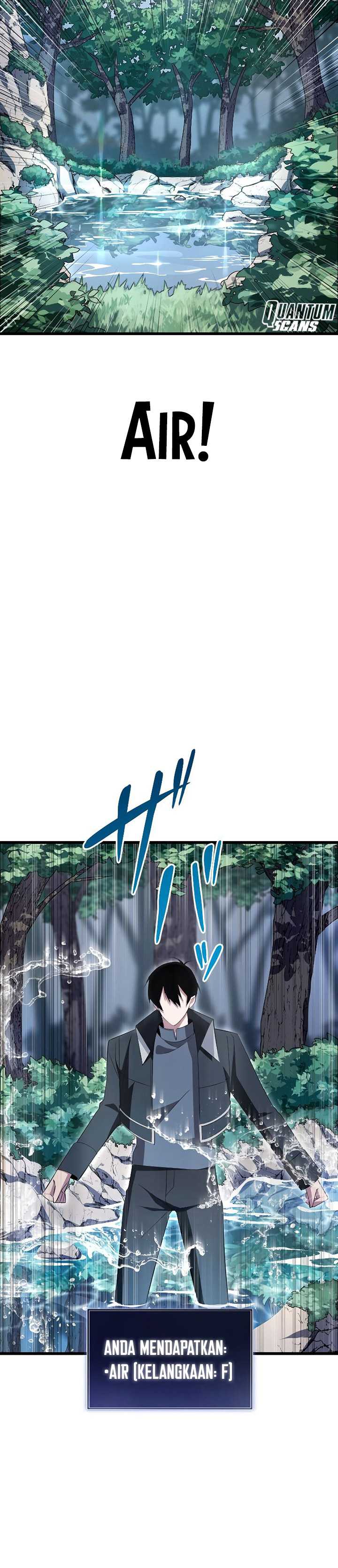 Unparalleled ??? Rank Hidden Equipment Chapter 05