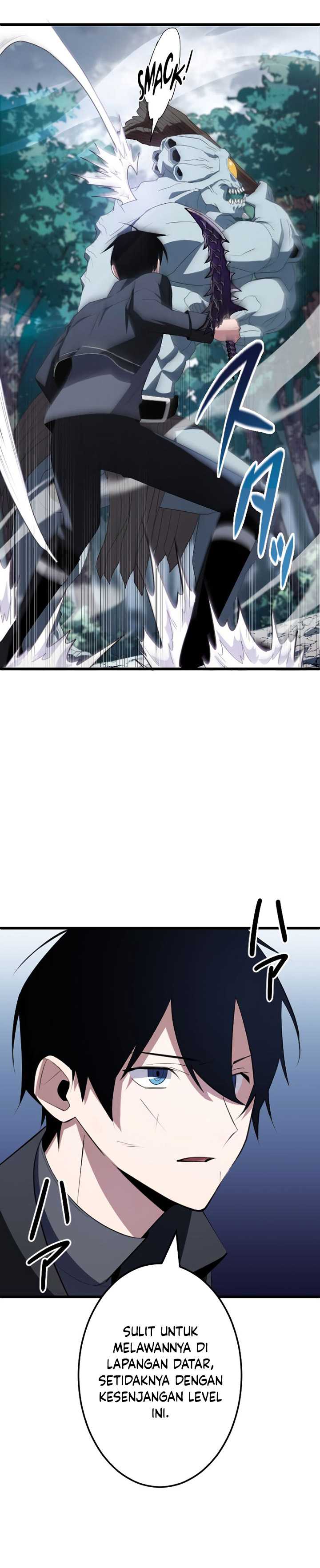 Unparalleled ??? Rank Hidden Equipment Chapter 05