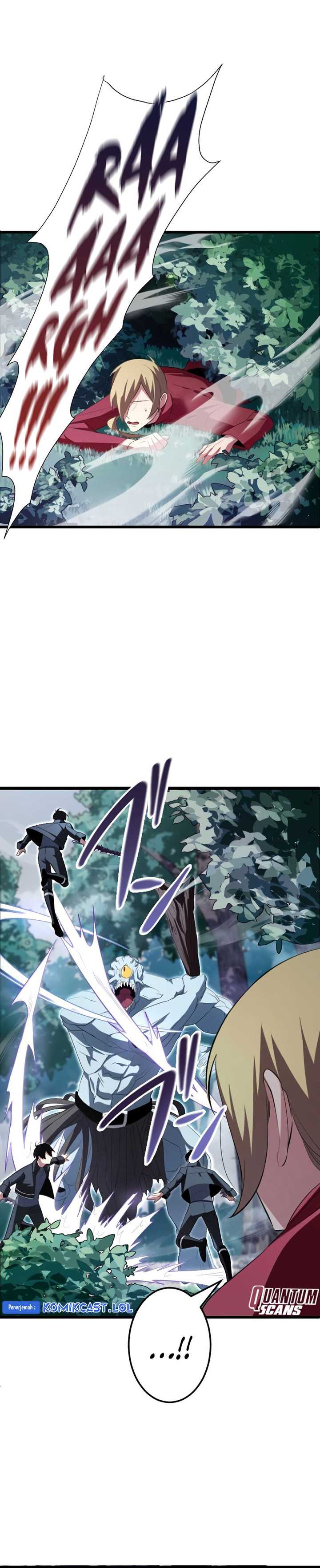 Unparalleled ??? Rank Hidden Equipment Chapter 05