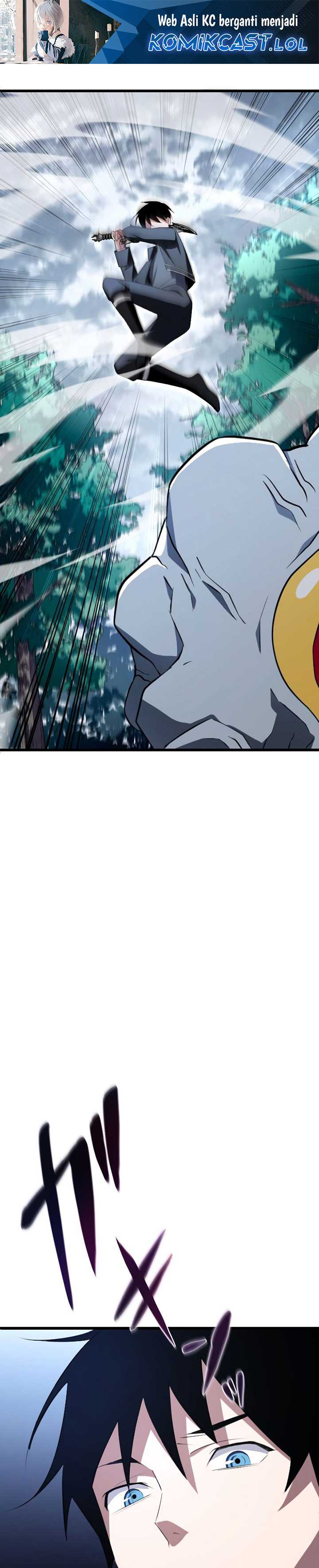 Unparalleled ??? Rank Hidden Equipment Chapter 05