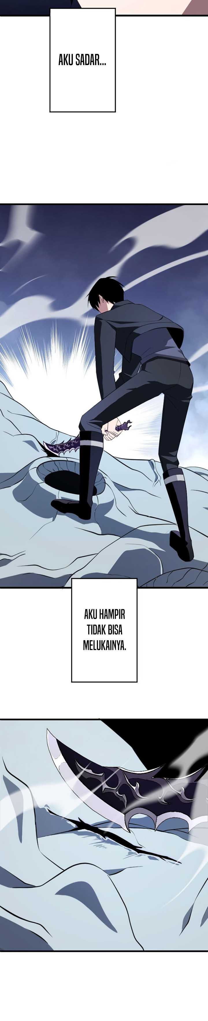 Unparalleled ??? Rank Hidden Equipment Chapter 05