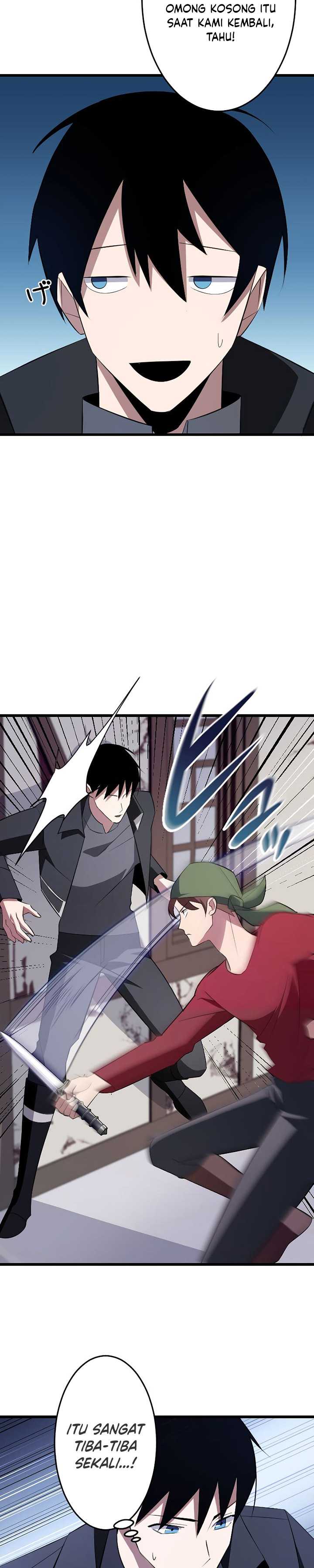 Unparalleled ??? Rank Hidden Equipment Chapter 06