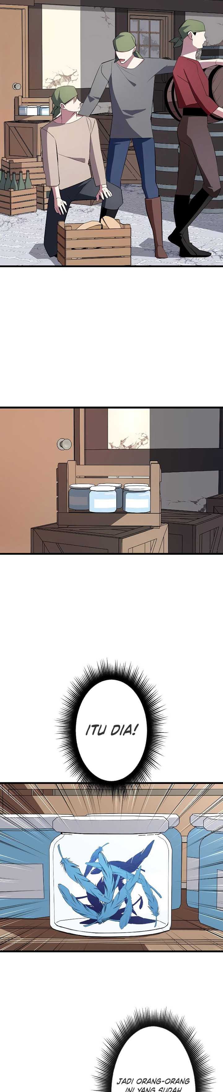 Unparalleled ??? Rank Hidden Equipment Chapter 06