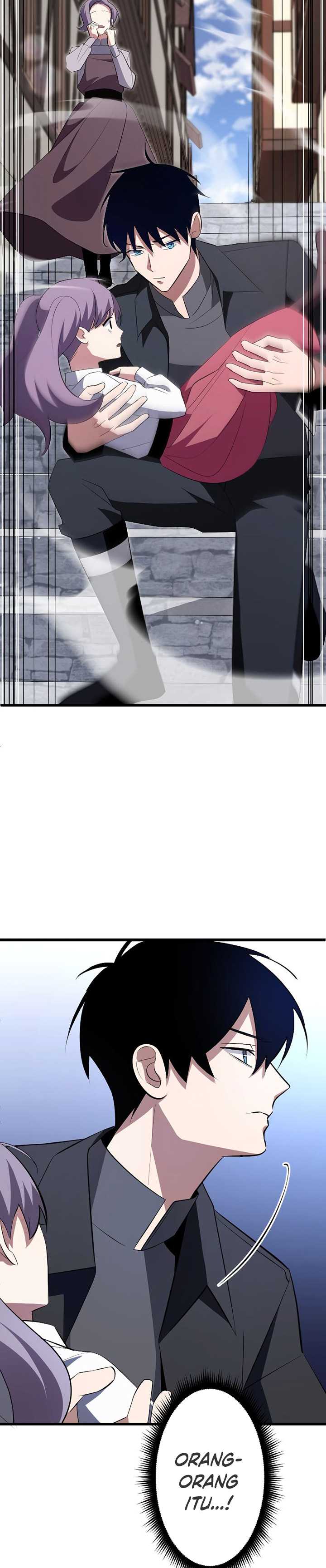 Unparalleled ??? Rank Hidden Equipment Chapter 06