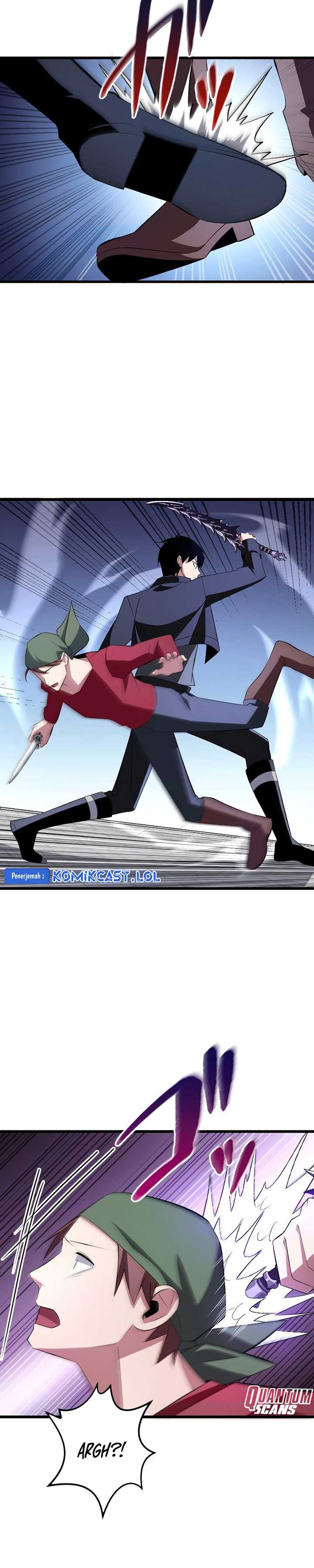 Unparalleled ??? Rank Hidden Equipment Chapter 06