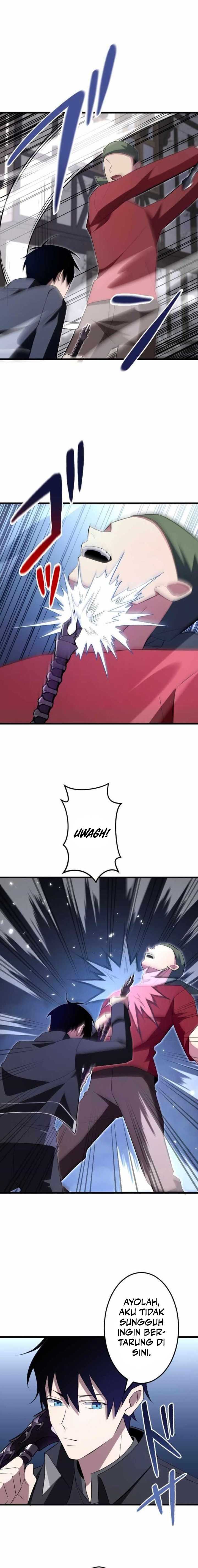 Unparalleled ??? Rank Hidden Equipment Chapter 07