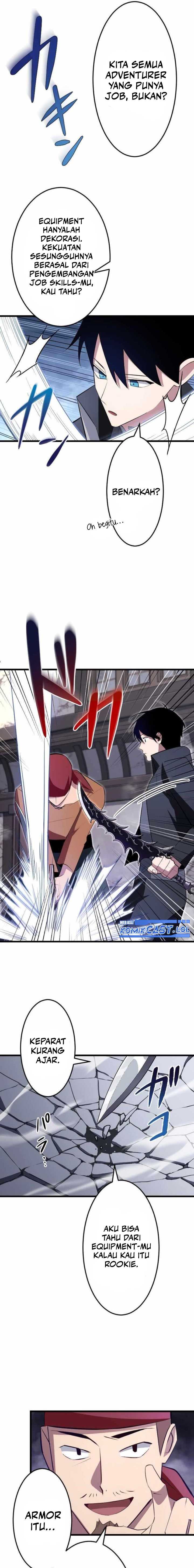 Unparalleled ??? Rank Hidden Equipment Chapter 07