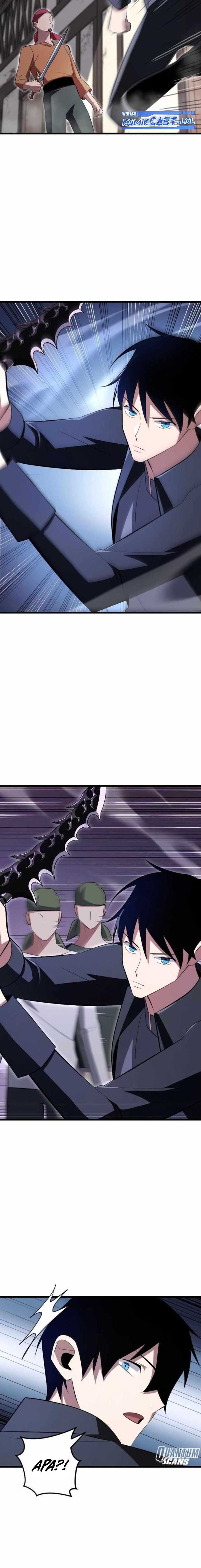 Unparalleled ??? Rank Hidden Equipment Chapter 07