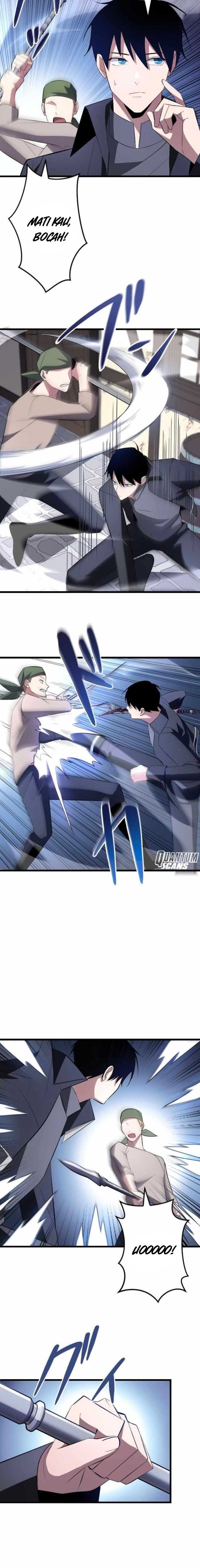 Unparalleled ??? Rank Hidden Equipment Chapter 07