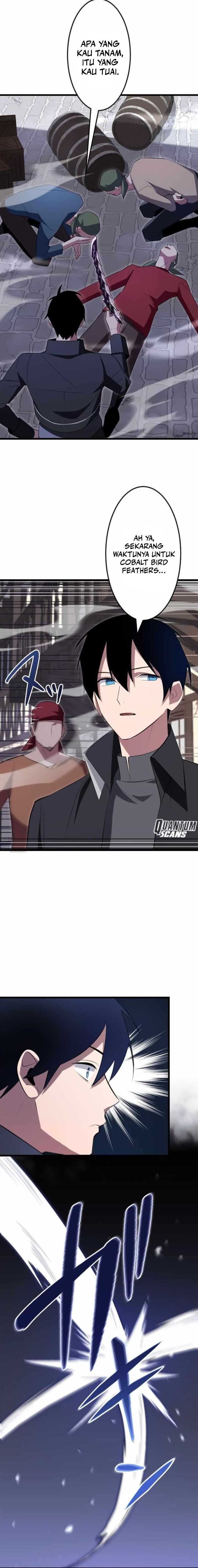 Unparalleled ??? Rank Hidden Equipment Chapter 07