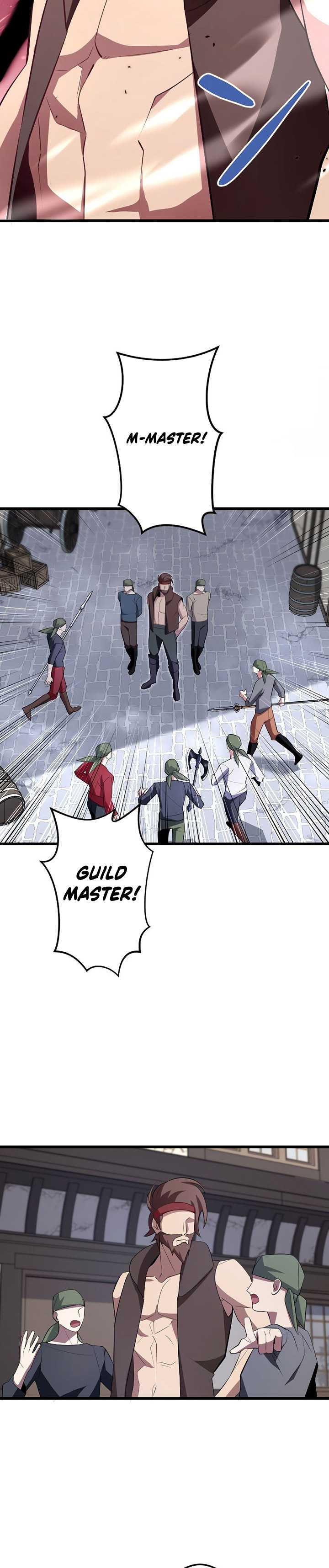 Unparalleled ??? Rank Hidden Equipment Chapter 08