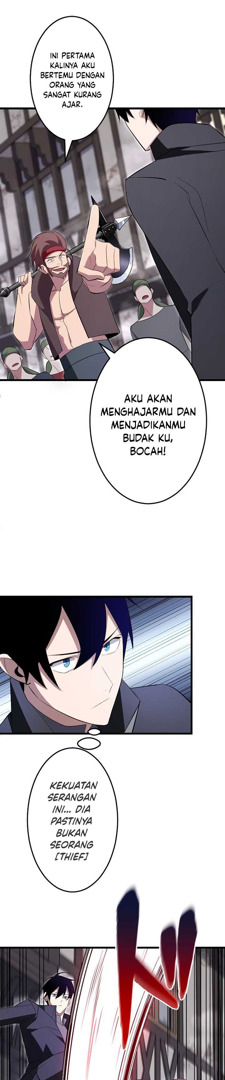 Unparalleled ??? Rank Hidden Equipment Chapter 08