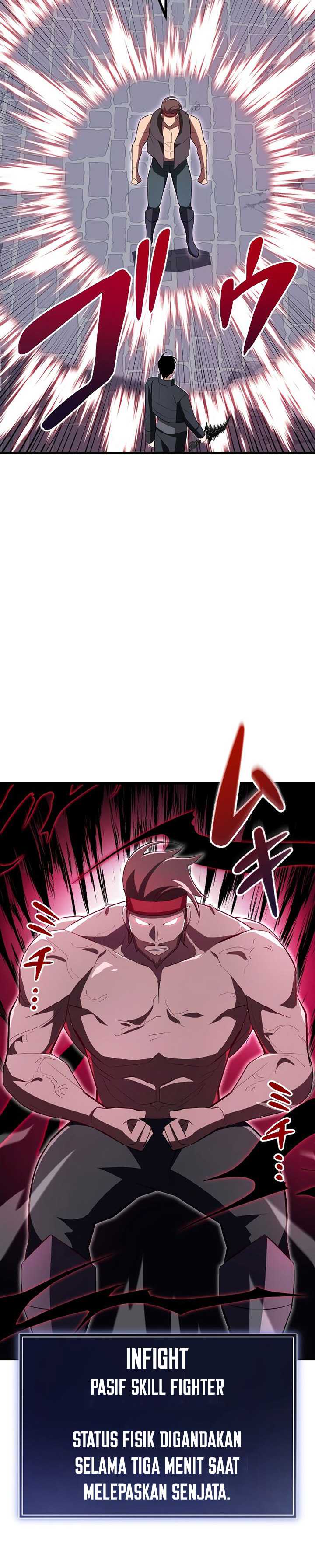 Unparalleled ??? Rank Hidden Equipment Chapter 08