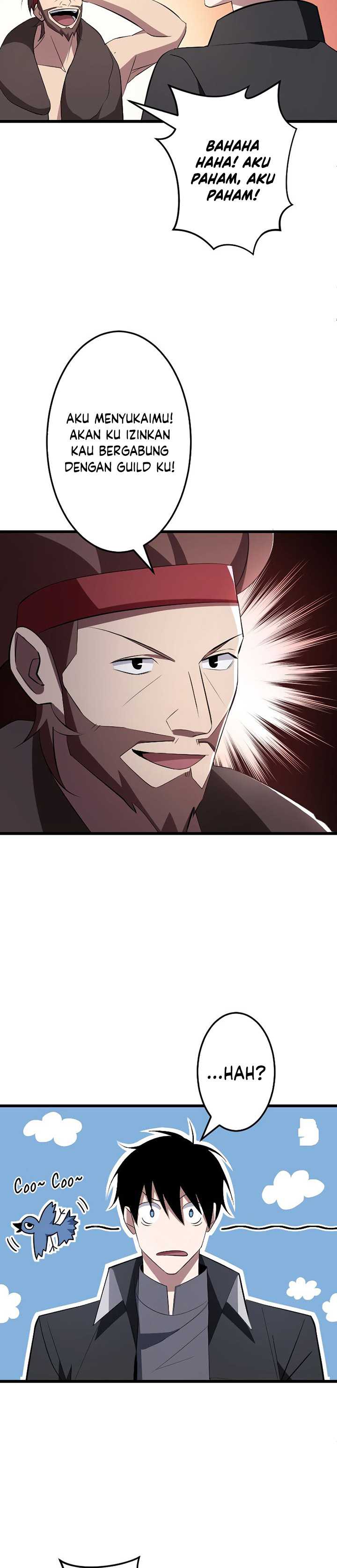 Unparalleled ??? Rank Hidden Equipment Chapter 08