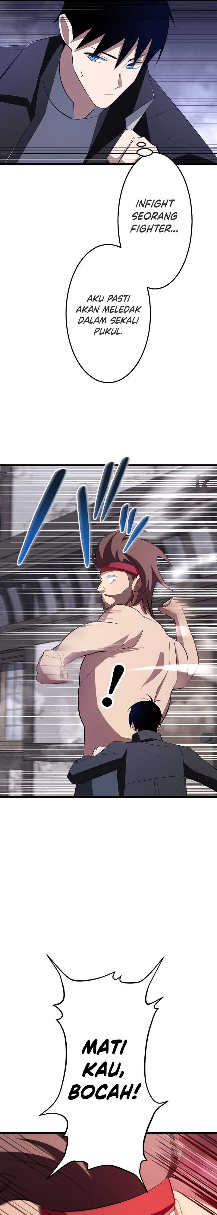 Unparalleled ??? Rank Hidden Equipment Chapter 08