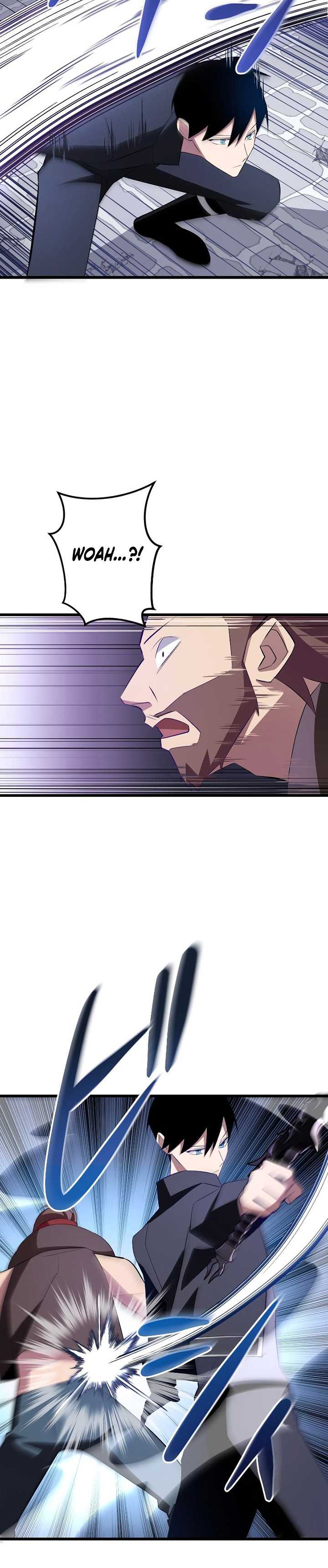 Unparalleled ??? Rank Hidden Equipment Chapter 08