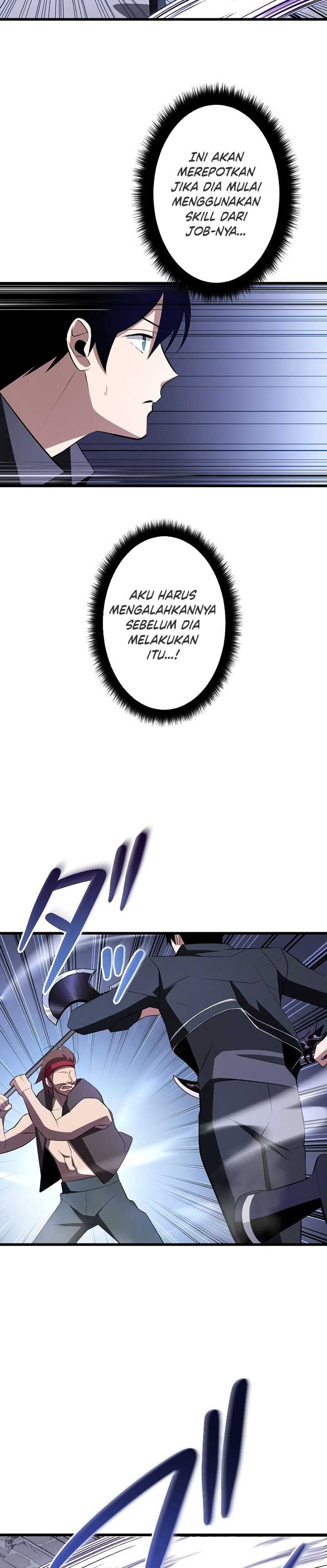 Unparalleled ??? Rank Hidden Equipment Chapter 08