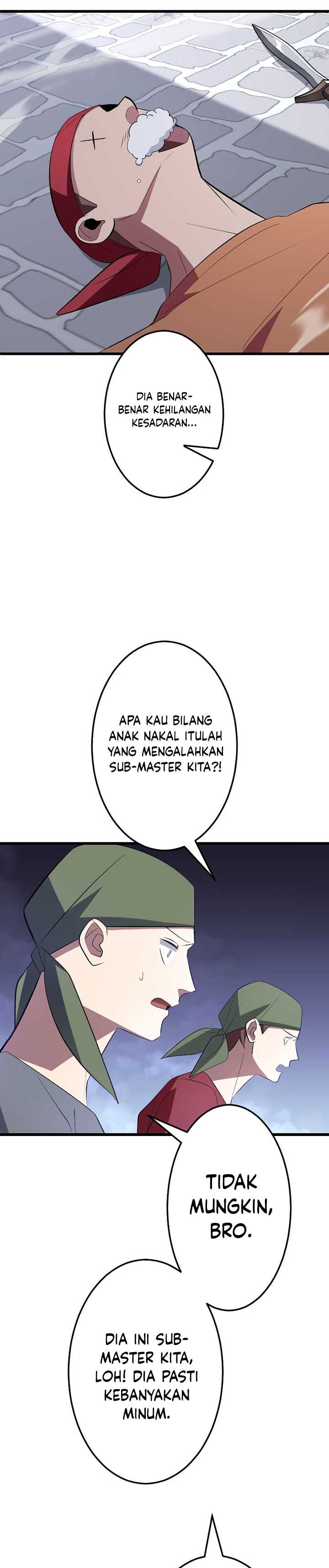 Unparalleled ??? Rank Hidden Equipment Chapter 08
