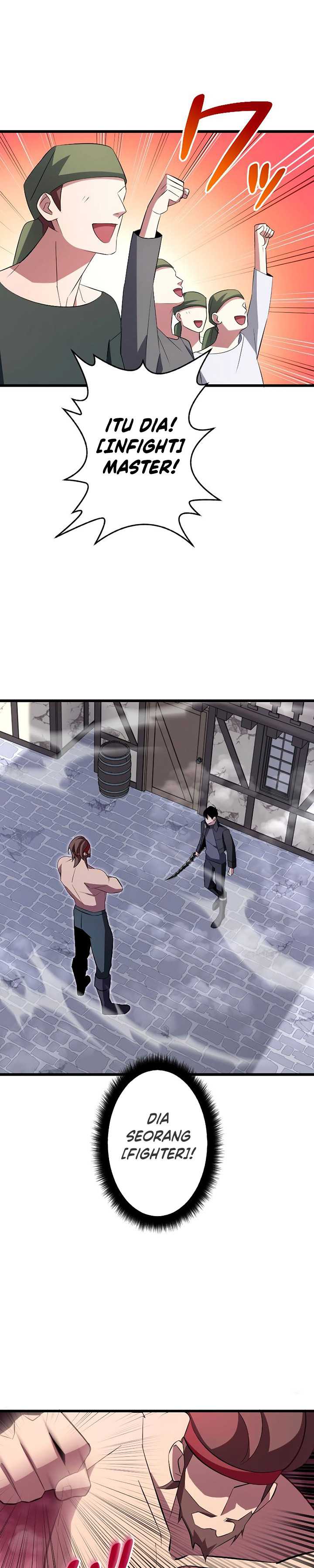 Unparalleled ??? Rank Hidden Equipment Chapter 08