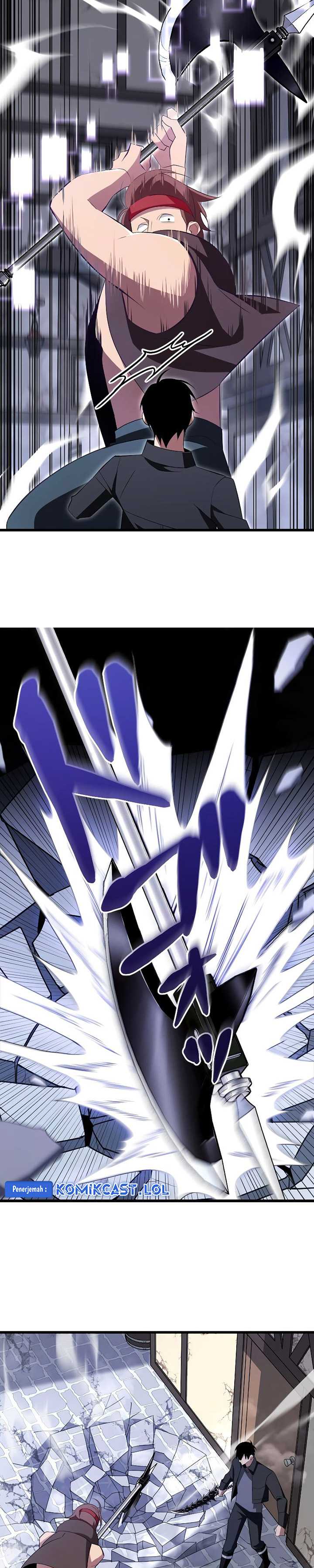 Unparalleled ??? Rank Hidden Equipment Chapter 08