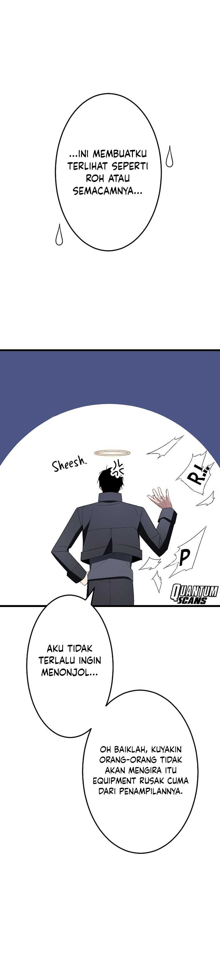 Unparalleled ??? Rank Hidden Equipment Chapter 09